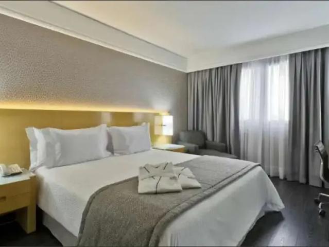 Flat para Venda em Campinas/SP Cambuí 1 Quartos