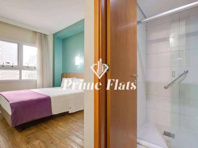 Flat para Venda em Campinas/SP Centro 1 Quartos