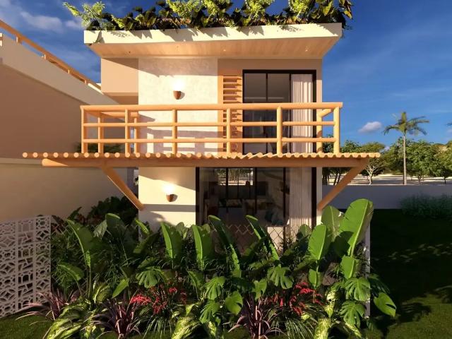 Flat para Venda em Canguaretama/RN Barra de Cunhaú 2 Quartos