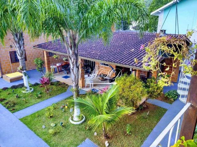 Flat para Venda em Caraguatatuba/SP Martim de Sá 1 Quartos