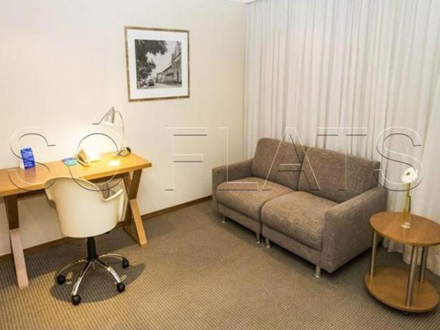 Flat para venda em Centro de 36.00m² com 1 Quarto, 1 Suite e 1 Garagem