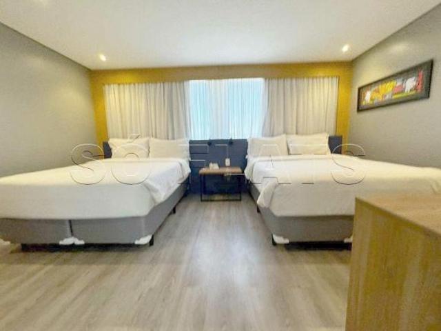 Flat para venda em Centro de 33.00m² com 1 Quarto, 1 Suite e 1 Garagem