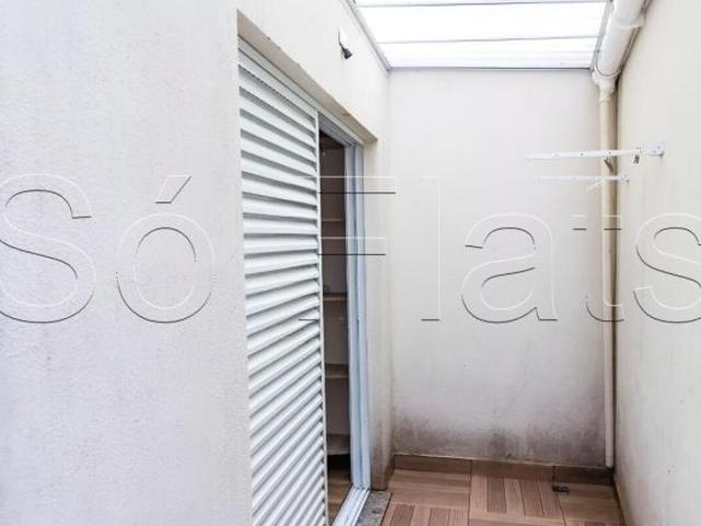 Flat para venda em Chácara Klabin de 39.00m² com 1 Quarto e 1 Suite