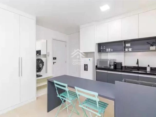 Flat para Venda em Curitiba/PR Água Verde 1 Quartos