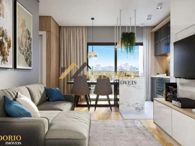 Flat para Venda em Curitiba/PR Água Verde 1 Quartos