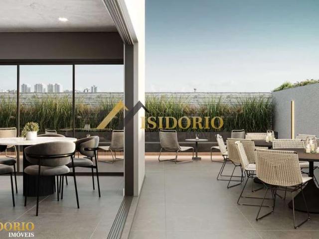 Flat para Venda em Curitiba/PR Água Verde 1 Quartos