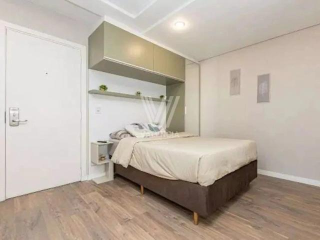 Flat para Venda em Curitiba/PR Alto da Rua XV 1 Quartos