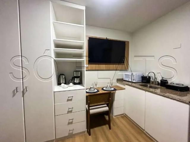 Flat para Venda em Curitiba/PR Alto da Rua XV 1 Quartos