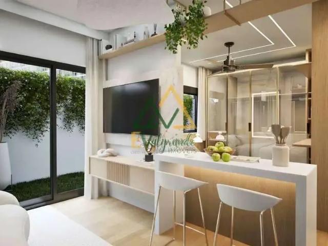 Flat para Venda em Curitiba/PR Boqueirão 1 Quartos