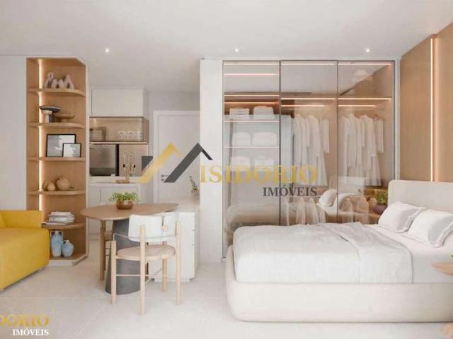Flat para Venda em Curitiba/PR Campina do Siqueira 1 Quartos