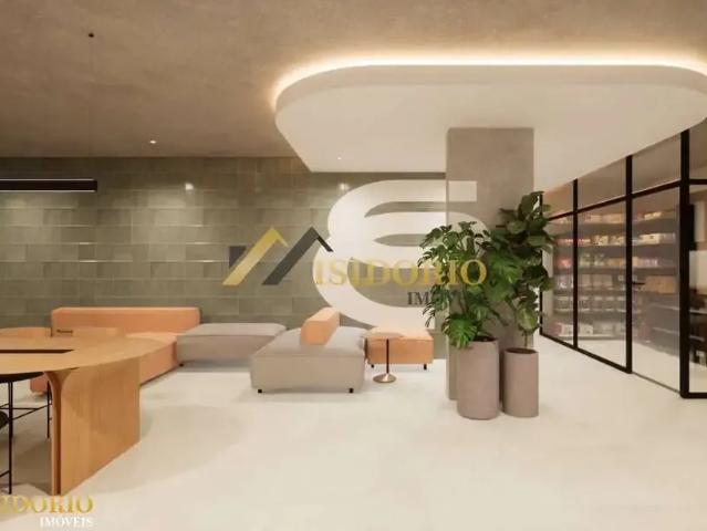 Flat para Venda em Curitiba/PR Capão Raso 1 Quartos