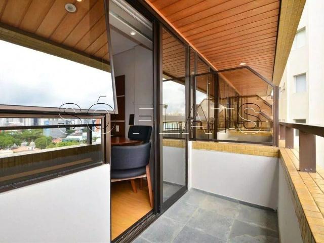 Flat para Venda em Curitiba/PR Centro 1 Quartos