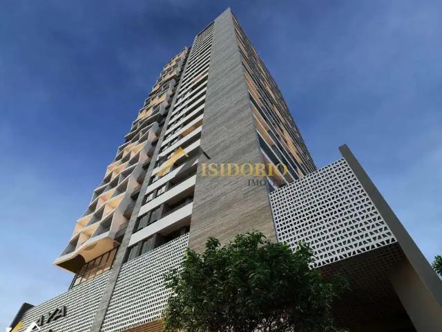 Flat para Venda em Curitiba/PR Centro 1 Quartos