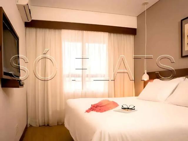 Flat para Venda em Curitiba/PR Centro 1 Quartos
