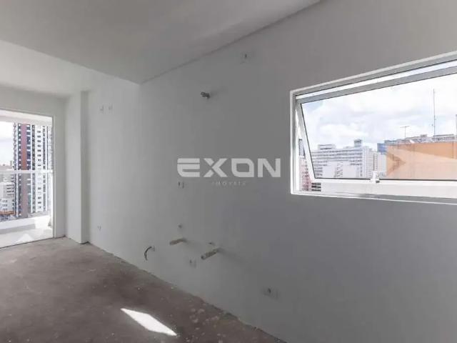 Flat para Venda em Curitiba/PR Centro 1 Quartos