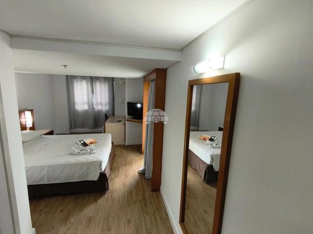 Flat para Venda em Curitiba/PR Centro 1 Quartos