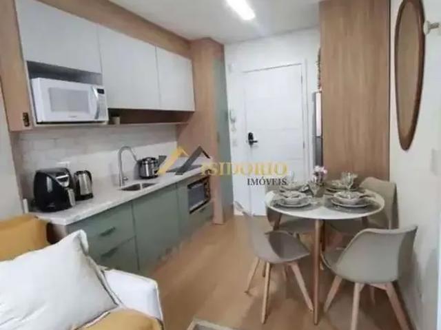 Flat para Venda em Curitiba/PR Centro 1 Quartos