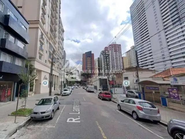 Flat para Venda em Curitiba/PR Centro 1 Quartos