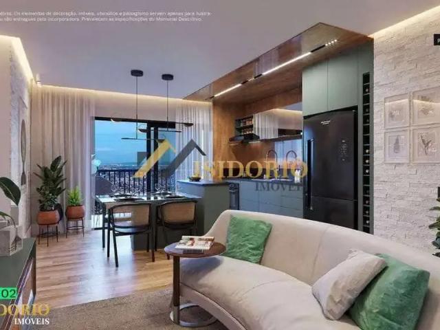 Flat para Venda em Curitiba/PR Novo Mundo 1 Quartos