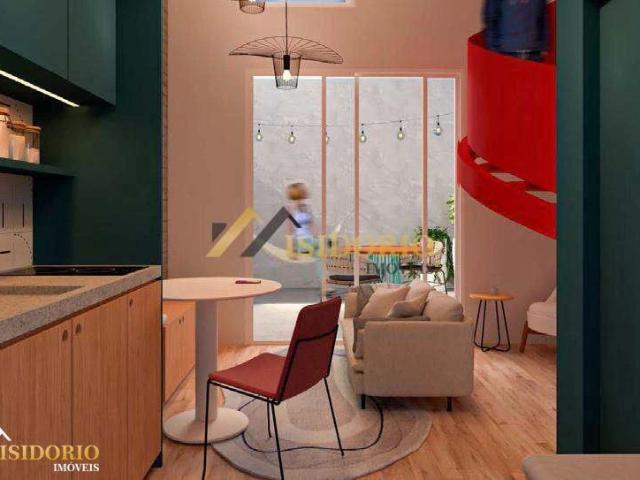 Flat para Venda em Curitiba/PR Prado Velho 4 Quartos