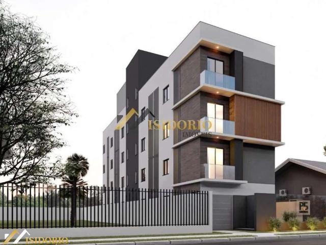 Flat para Venda em Curitiba/PR Rebouças 1 Quartos