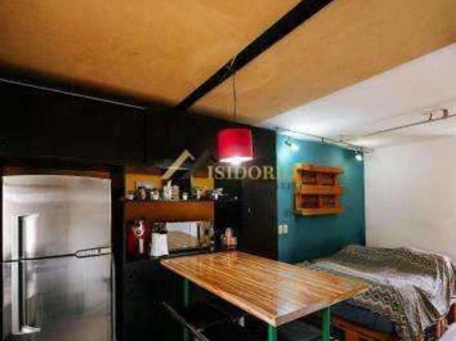 Flat para Venda em Curitiba/PR Rebouças 1 Quartos