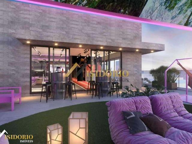 Flat para Venda em Curitiba/PR Rebouças 1 Quartos