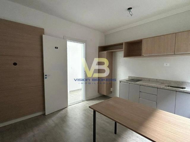 Flat para Venda em Curitiba/PR Sítio Cercado 1 Quartos