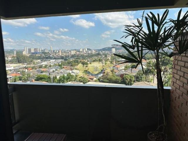 Flat para venda em Alphaville Edifício L&apos Etoile