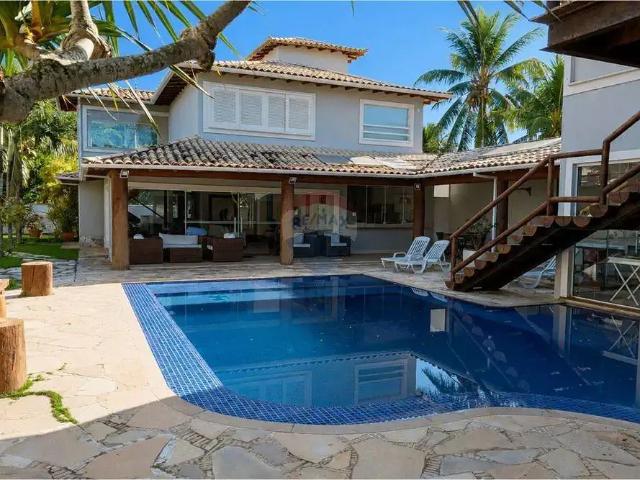 Flat para Venda em Armação dos Búzios/RJ Tucuns 7 Quartos