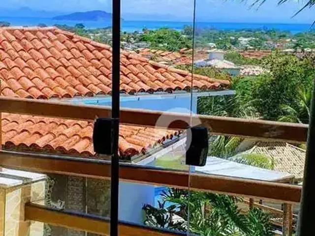 Flat para Venda em Armação dos Búzios/RJ Bosque 1 Quartos