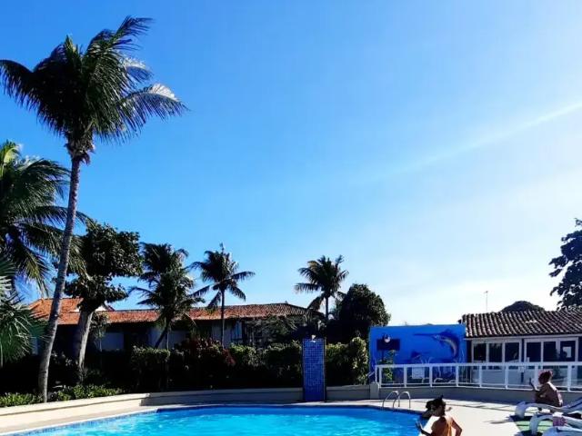 Flat para Venda em Armação dos Búzios/RJ Centro 1 Quartos