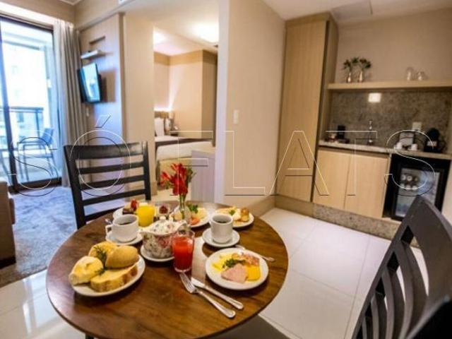 Flat para venda em Asa Norte de 29.00m² com 1 Quarto, 1 Suite e 1 Garagem