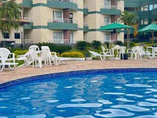 Flat para Venda em Barra do Piraí/RJ Dorândia 1 Quartos
