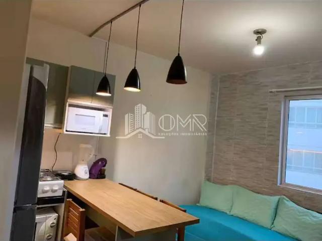 Flat para Venda em Barra Velha/SC Centro 1 Quartos