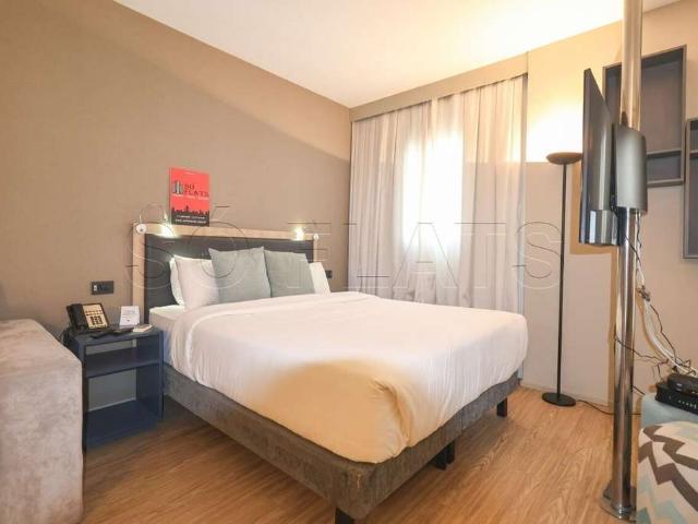 Flat para Venda em Barueri/SP Alphaville Comercial 1 Quartos
