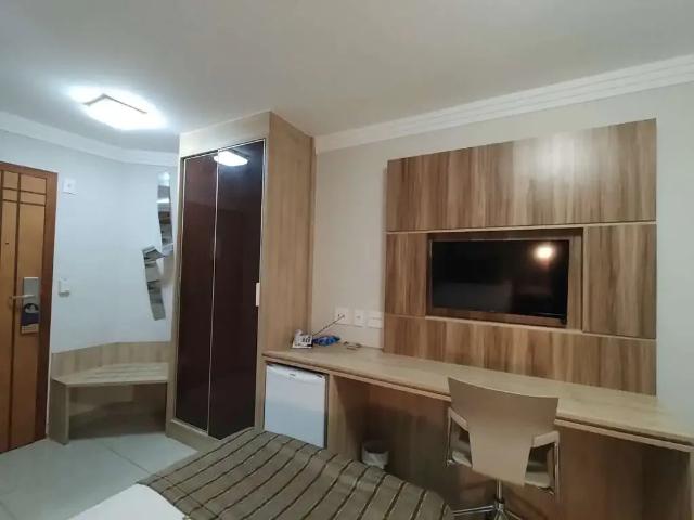 Flat para Venda em Belo Horizonte/MG Jaraguá 1 Quartos