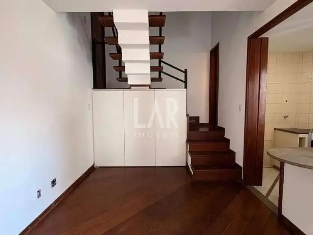 Flat para Venda em Belo Horizonte/MG Lourdes 1 Quartos