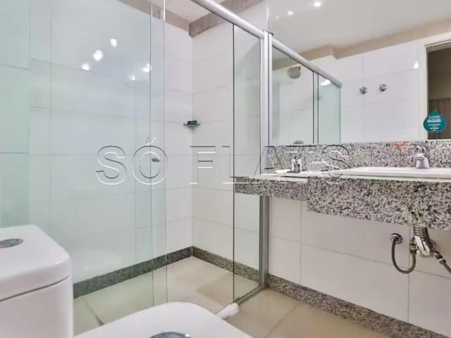 Flat para Venda em Belo Horizonte/MG Pampulha 1 Quartos