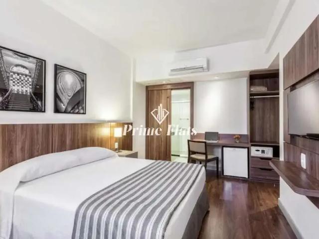 Flat para Venda em Belo Horizonte/MG Savassi 1 Quartos