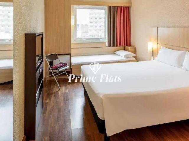 Flat para Venda em Blumenau/SC Centro 1 Quartos