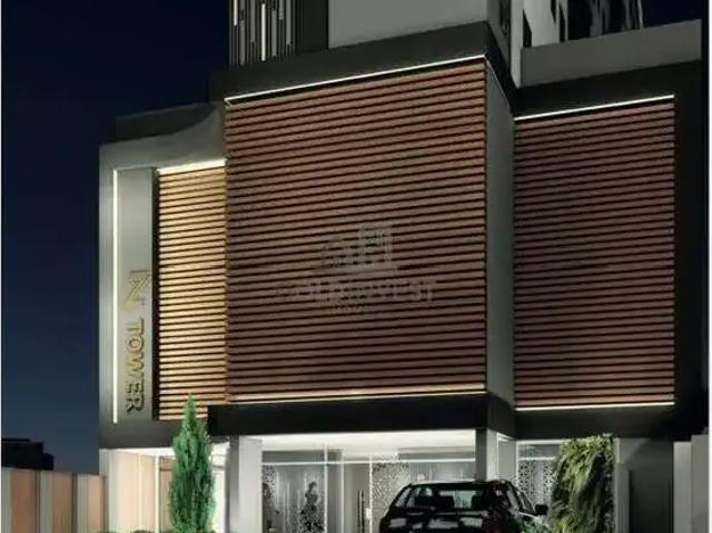 Flat para Venda em Brusque/SC Centro I 1 Quartos