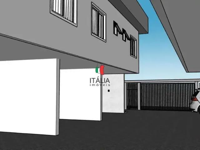 Flat para Venda em Brusque/SC Souza Cruz 1 Quartos