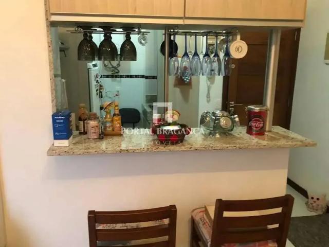 Flat para Venda em Bragança Paulista/SP Lagos de Santa Helena 1 Quartos
