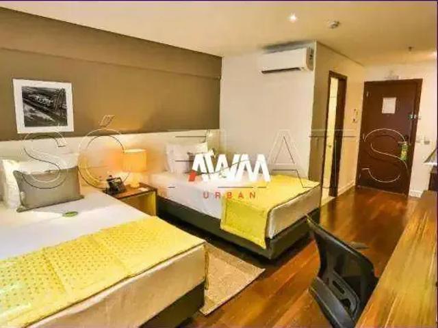 Flat para Venda em Goiânia/GO Jardim Goiás 1 Quartos