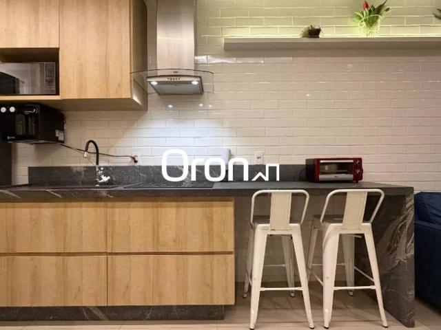Flat para Venda em Goiânia/GO Jardim Goiás 1 Quartos