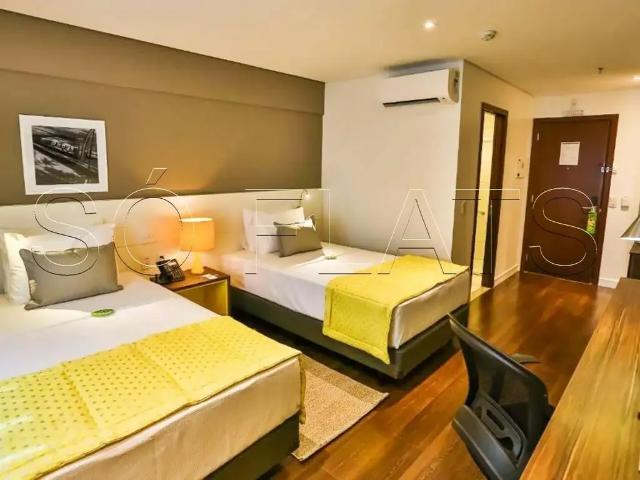 Flat para Venda em Goiânia/GO Jardim Goiás 1 Quartos
