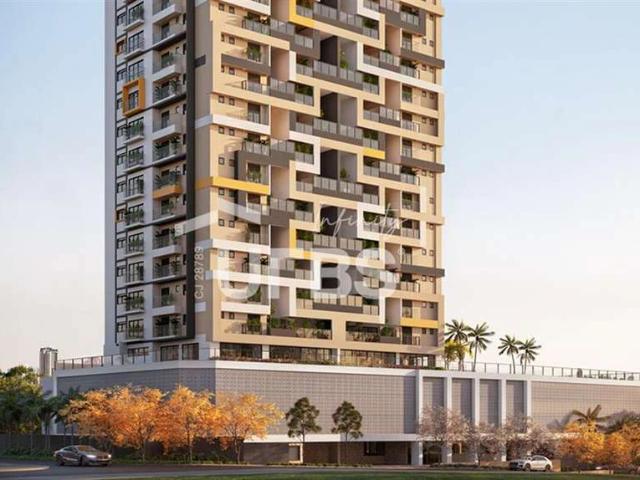 Flat para Venda em Goiânia/GO Jardim Goiás 1 Quartos