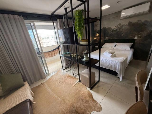 Flat para Venda em Goiânia/GO Jardim Goiás 1 Quartos