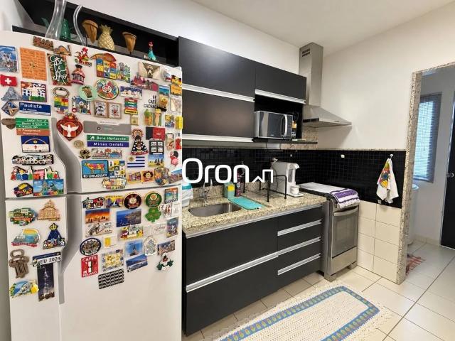 Flat para Venda em Goiânia/GO Jardim Goiás 1 Quartos